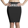 Steven Hawking Pencil Skirts