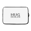 hug dealer Laptop sleeve