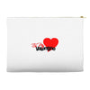 be my valentine 2 Accessory Pouches