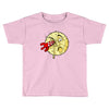 moon rocket Toddler T-shirt