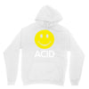 acid house smiley face 90's rave club hardcore party Unisex Hoodie