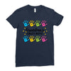 Grandma's Crazy Boys Without Names Ladies Fitted T-Shirt