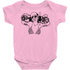 skate or die Baby Onesie