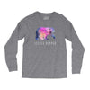 Little Dipper with Galaxy Long Sleeve Shirts