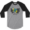 mercury 3/4 Sleeve Shirt