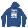 power to the cat ladies Unisex Hoodie