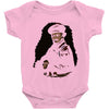 plumber in the style of rembrandt Baby Onesie