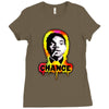 RAPPER 3 Ladies Fitted T-Shirt