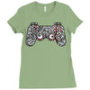 bone controller Ladies Fitted T-Shirt