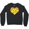 pizza lover Crewneck Sweatshirt
