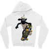 shaun boarder Zipper Hoodie