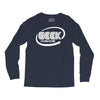geek inside Long Sleeve Shirts