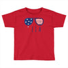 4th of July Toddler T-shirt