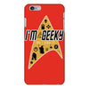 im geeky and i know it iPhone 6/6s Plus Case