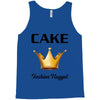 cake fashion nugget Tank Top