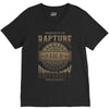 rapture univeristy V-Neck Tee