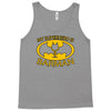 my superhero is barman Tank Top