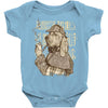 ruff justice Baby Onesie