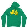yeah nah Hoodie