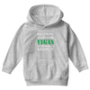 vegan Youth Hoodie
