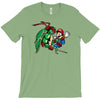 raphael meets mario T-Shirt