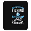 go fishing Mousepad