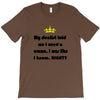 dentist crown T-Shirt
