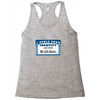 i stole your identity and now my life sucks Racerback Tank