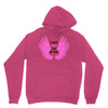 i wear pink for my mom Unisex Hoodie