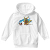 pi catch you x200 Youth Hoodie