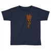 hidden groot [converted] Toddler T-shirt