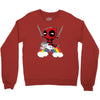 riding Crewneck Sweatshirt