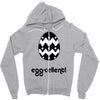 egg cellent Zipper Hoodie