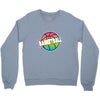 neon basketball Crewneck Sweatshirt