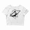 avicii 3 Crop Top
