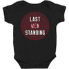 PUPG Last Men Standing Baby Bodysuit