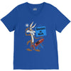 looney tunes genius at work V-Neck Tee