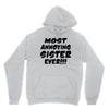 sister brother Youth Hoodie