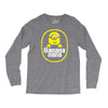 banana minion despicable nana Long Sleeve Shirts