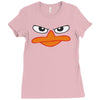 phineas Ladies Fitted T-Shirt