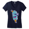 comestible Women's V-Neck T-Shirt