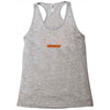 trunk wrestling Racerback Tank