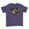 Diego Velazquez Las Meninas Youth Tee