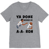 ya done messed up V-Neck Tee