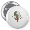 overwatch zenyatta cute spray Pin-back button