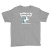 believe in yourself (and unicorns) Youth Tee