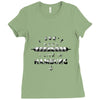 therapy Ladies Fitted T-Shirt