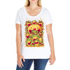 dools Ladies Curvy T-Shirt