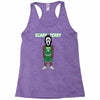 Scary Terry Racerback Tank