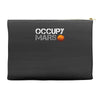 elon musk occupy mars Accessory Pouches